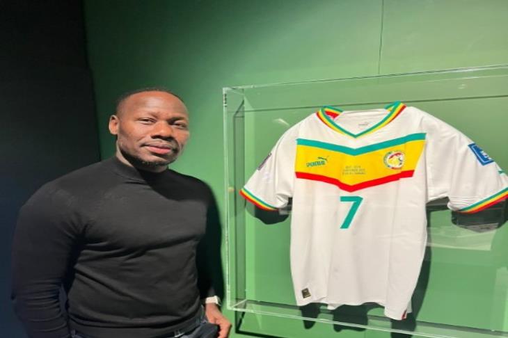 بابي ثياو: كأس العالم 2002 كانت تجربة استثنائية لمنتخب السنغال 